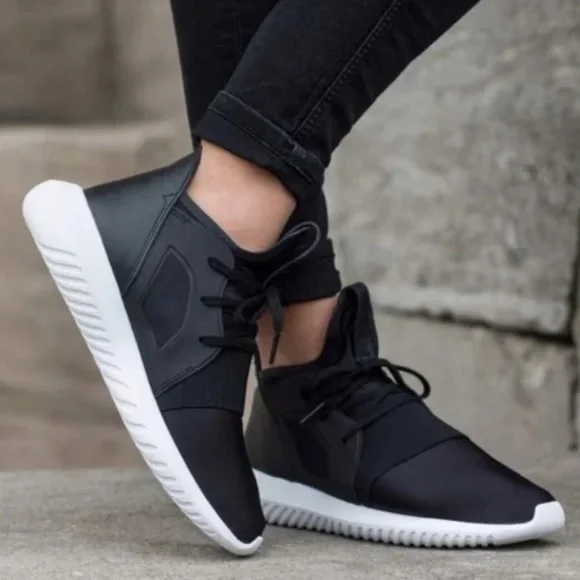 adidas gazelle silver green womens Womens Adidas Tubular Defiant W - AQ6824